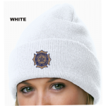 USA Made Bayside Knit Cuff Beanie